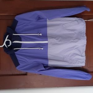 Women's Old Navy XS Quarter Zip Pullover Windbreaker
